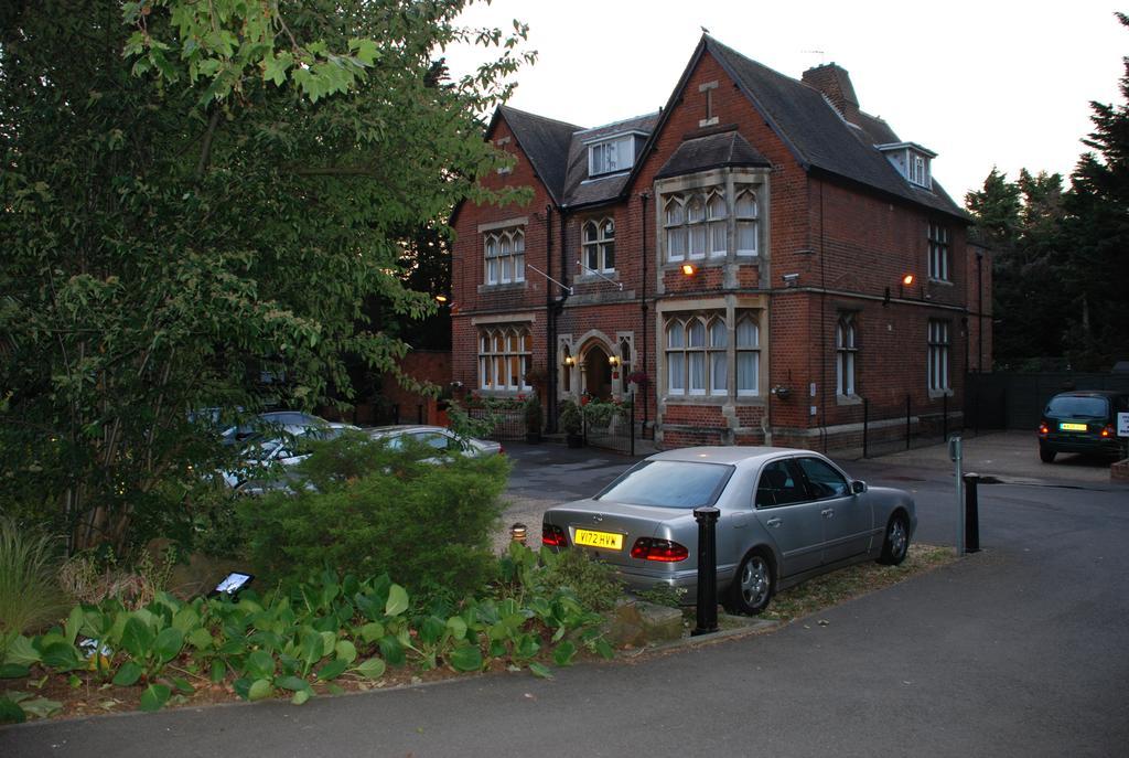 Beech House Hotel Reading Exterior photo